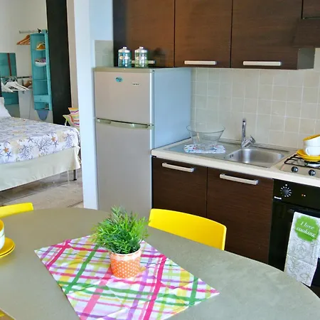 Loft Vista Mare Elba Lejlighed