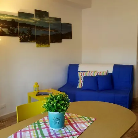 Loft Vista Mare Elba Apartment Portoferraio