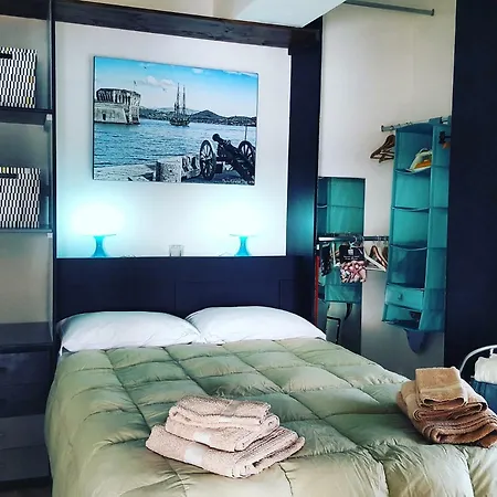 Loft Vista Mare Elba 公寓