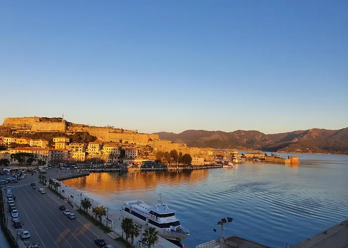 Loft Vista Mare Elba Διαμέρισμα