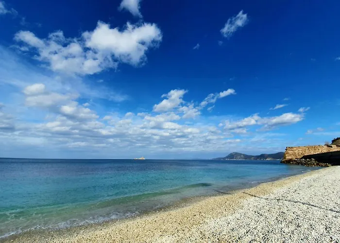 Διαμέρισμα Loft Vista Mare Elba Portoferraio