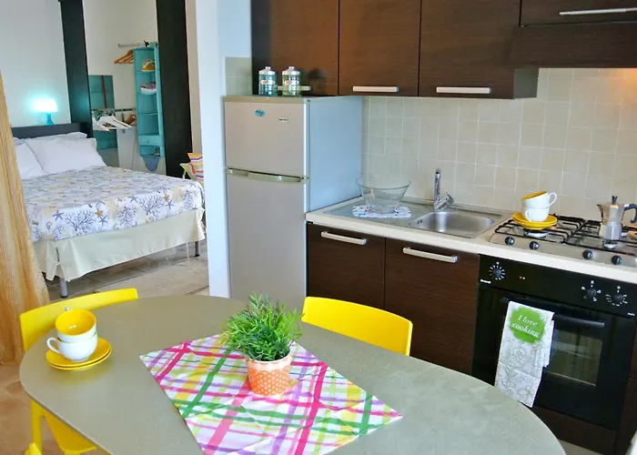 Loft Vista Mare Elba Διαμέρισμα