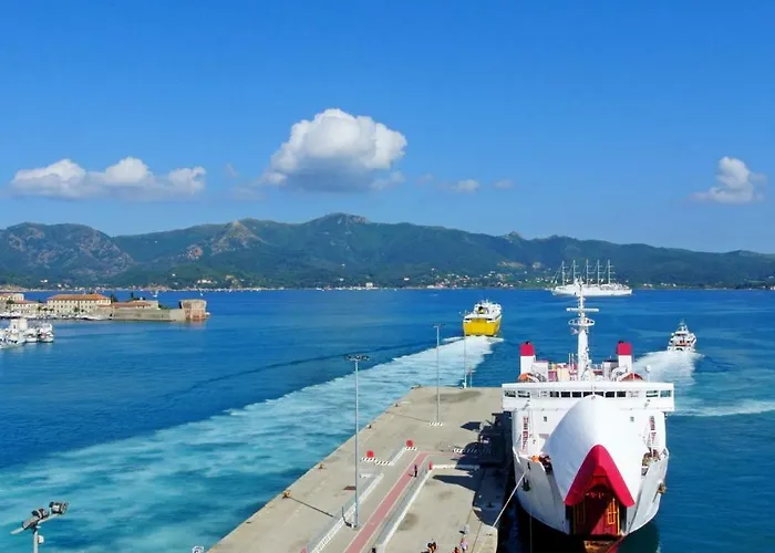 Loft Vista Mare Elba