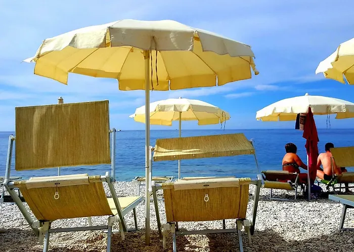 Loft Vista Mare Elba Apartmán *