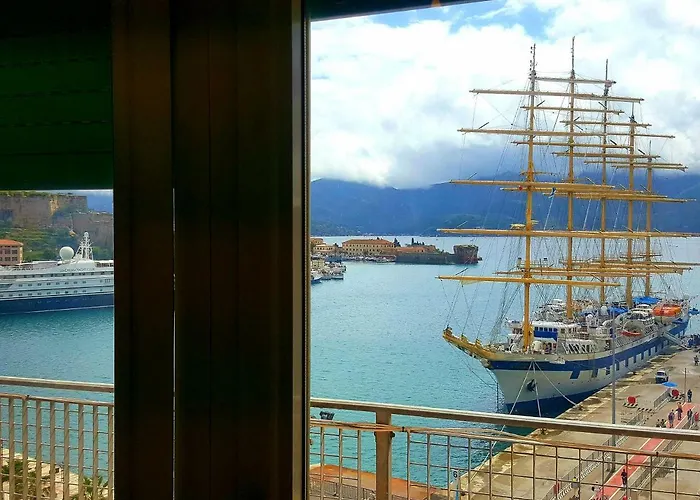 Loft Vista Mare Elba Portoferraio