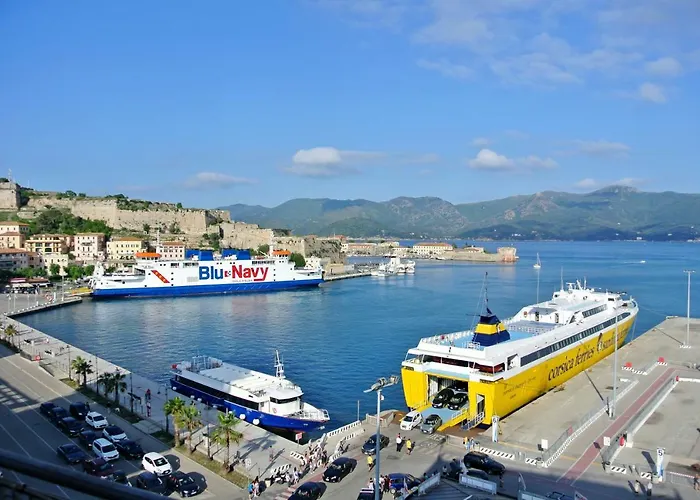 Loft Vista Mare Elba Διαμέρισμα *