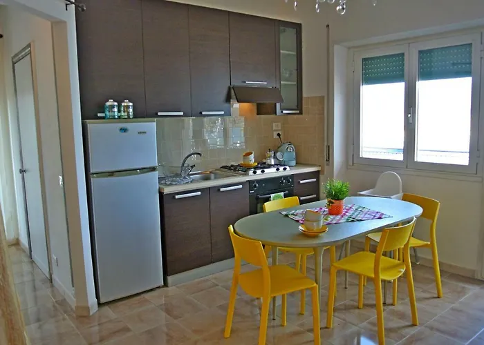 Loft Vista Mare Elba Διαμέρισμα