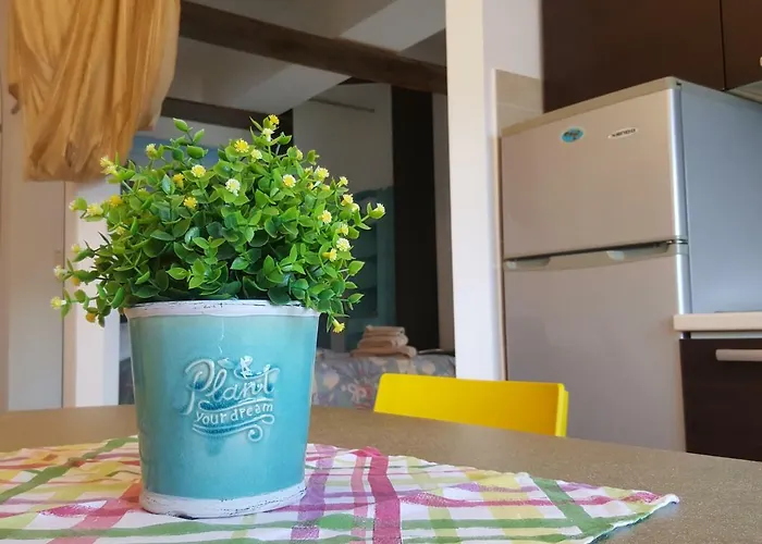 Loft Vista Mare Elba Apartmán Portoferraio