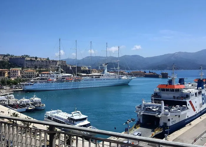 Apartamento Loft Vista Mare Elba *