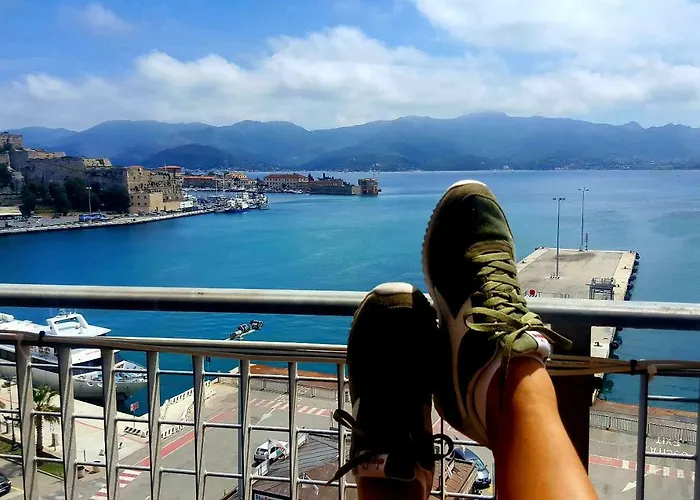 Διαμέρισμα Loft Vista Mare Elba Portoferraio