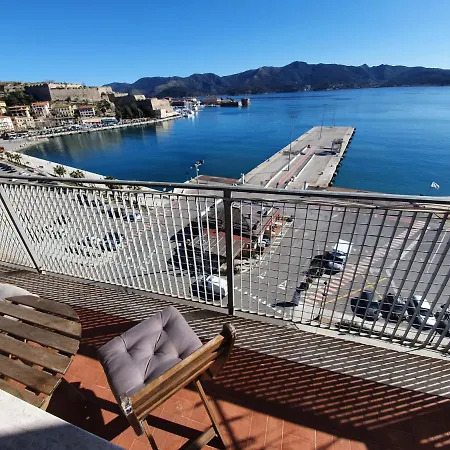 Loft Vista Mare Elba Портоферрайо