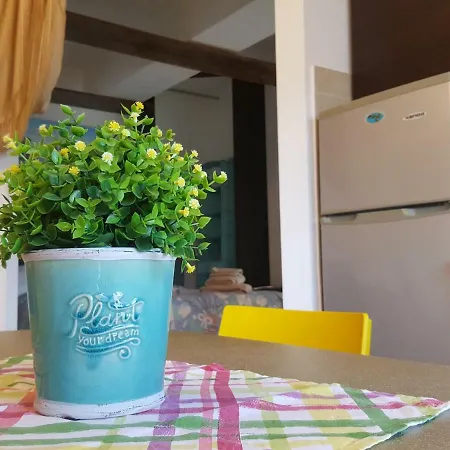 Loft Vista Mare Elba Апартаменты Портоферрайо